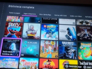 Conta Mod Gta V Xbox Series Nível 8000 2,5 Trilhões 32 Jogos