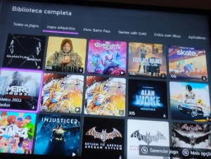 Conta Mod Gta V Xbox Series Nível 8000 2,5 Trilhões 32 Jogos