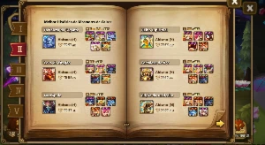 Conta SW - 3LDS - Summoners War