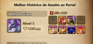 Conta SW - 3LDS - Summoners War