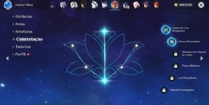 Conta Genshin Impact Ar60