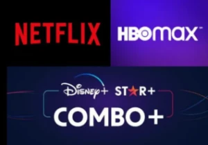 Prime Video + Hbo Max + Spotify + Disney + Star [1Mes] - Assinaturas e Premium