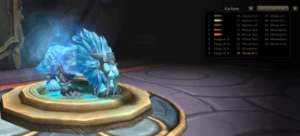 Conta: Druid Mage Tower, Challenge Mode MoP/WoD, PvP sets! - Blizzard