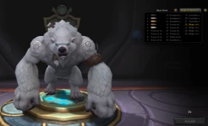 Conta: Druid Mage Tower, Challenge Mode MoP/WoD, PvP sets! - Blizzard