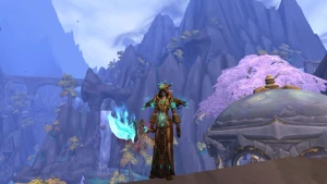 Conta: Druid Mage Tower, Challenge Mode MoP/WoD, PvP sets! - Blizzard
