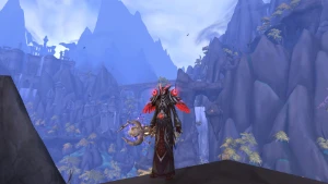 Conta: Druid Mage Tower, Challenge Mode MoP/WoD, PvP sets! - Blizzard
