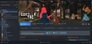 Conta Steam 75 JOGOS