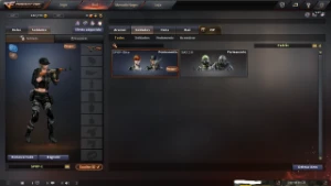 Conta Barrinhade Ouro para ranked com MNS - Crossfire