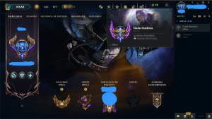 Conta Lol +1400 skins à venda! - League of Legends