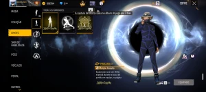 Conta gemada 💎FF (ABERTO A NEGÓCIAR) - Free Fire