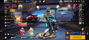 Conta gemada 💎FF (ABERTO A NEGÓCIAR) - Free Fire