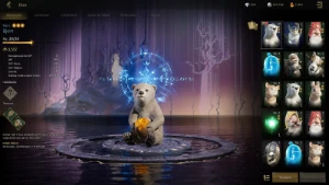 Conta Legend of Ymir Arqueira - LVL 37 - 42K POWER - SA008 - Others