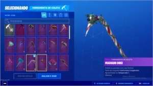 Conta Fortnite temporada 3 + Salve o Mundo