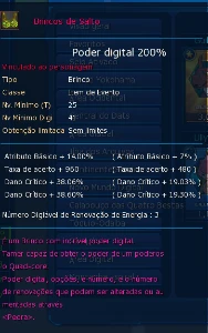 conta dmo omega endgame todos equipe semi perfeito - Digimon Masters Online