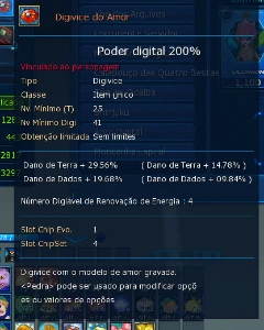 conta dmo omega endgame todos equipe semi perfeito - Digimon Masters Online