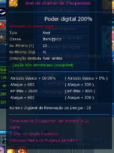 conta dmo omega endgame todos equipe semi perfeito - Digimon Masters Online