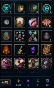 RIVEN CAMPEONATO 2012 - League of Legends LOL