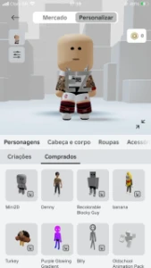 Conta bloxfruits Youru T-rex e todas raças v3 - Roblox