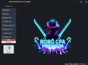 Bot Cpa Premium - Outros