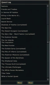 Elite Knight - Lvl 110 - Fidera - Tibia