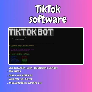 bot do TikTok - Outros