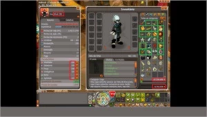 Conta Dofus (Melhor Experiencia Full)