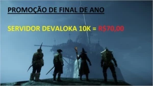 10k Devaloka New World