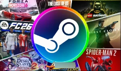 Melhores Contas] Contas Steam