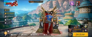 Conta de free fire rara