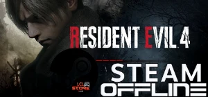 Resident Evil 4 Remake Offline Pc Digital Steam