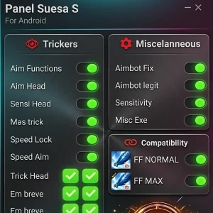 Painel Suesa s vip FF