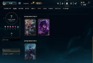 Conta lol janna vitoriosa - League of Legends