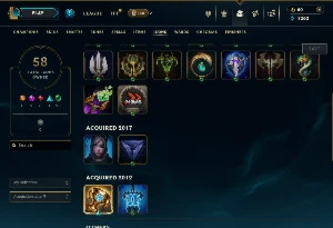 Conta lol janna vitoriosa - League of Legends