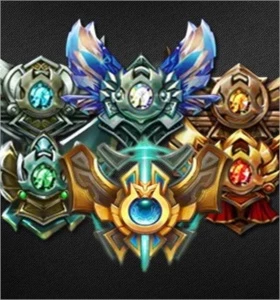 Elojob League of Legends do Bronze ao Diamante LOL