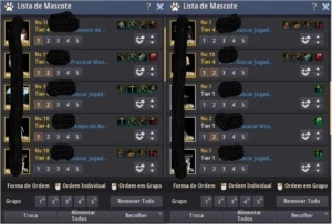 Acc Conta Endgame PvP PvE com BS PEN 305 ap 375 dp 680 GS - Black Desert