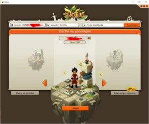 Osa 200 - Spiritia - Dofus