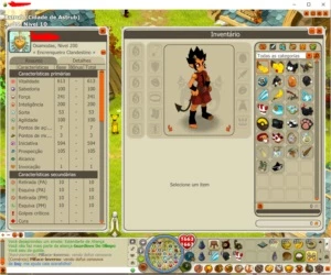 Osa 200 - Spiritia - Dofus