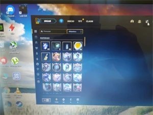 vendo minha conta de lol - League of Legends