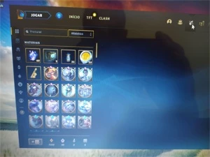 vendo minha conta de lol - League of Legends