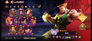 Conta Street fight duel - Outros