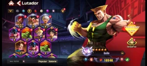 Conta Street fight duel - Outros