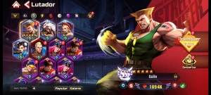 Conta Street fight duel - Outros