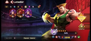 Conta Street fight duel - Outros
