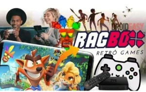 RagBox 2.0| Jogos Retro|Android e PC |Vitalício e Atualizad