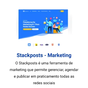 Super Pack SaaS | Seja Dono de Diversos Tipos de Sistemas - Outros