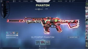Vendo conta Valorant Platina