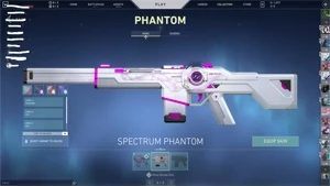 Vendo conta Valorant Platina