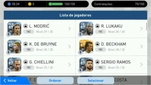 CONTA PES MOBILE VÁRIAS BLACK BALL - Outros
