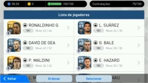 CONTA PES MOBILE VÁRIAS BLACK BALL - Outros