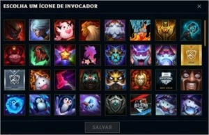 Conta GOLD IV - League of Legends LOL